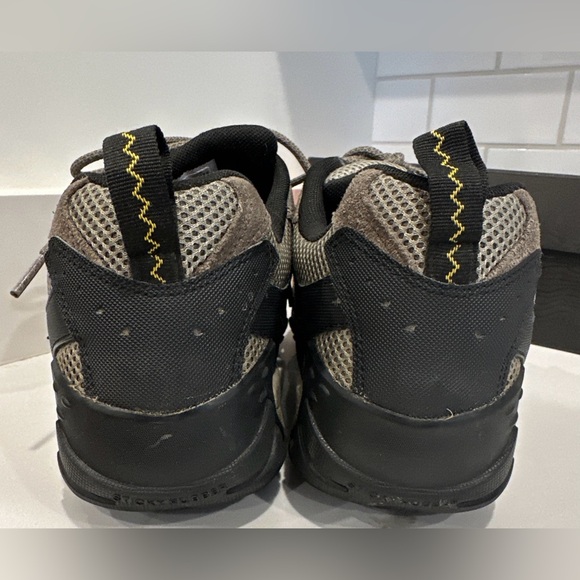 Merrell Men’s Accentor 3 Hiking Shoe Old Gold Size 11.5 Suede Leather Outdoor - Picture 4 of 16